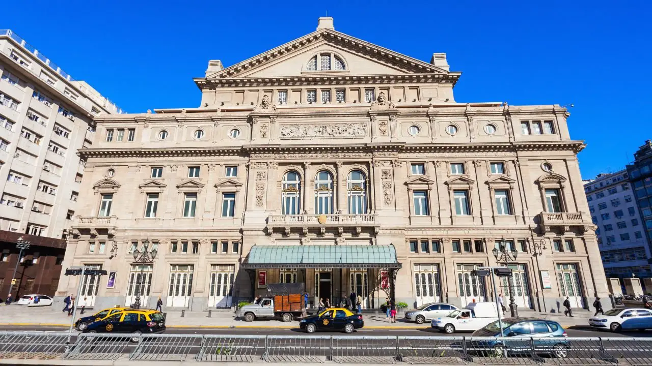 teatro colon en buenos aires