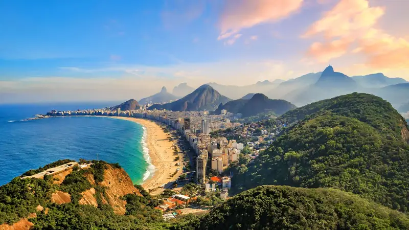 Viajar a Brasil en 2024 Desglose de costos y destinos
