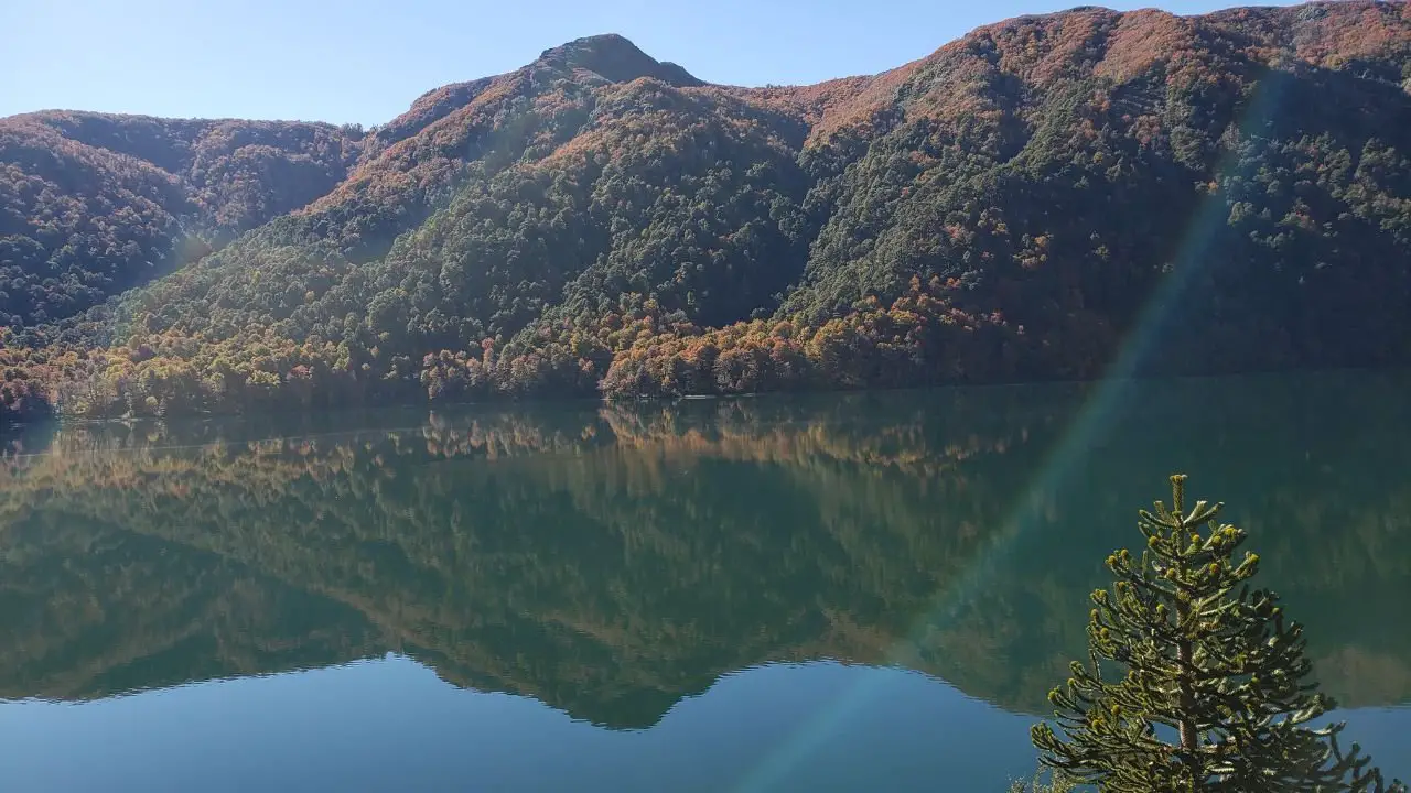 Villa Traful en bariloche