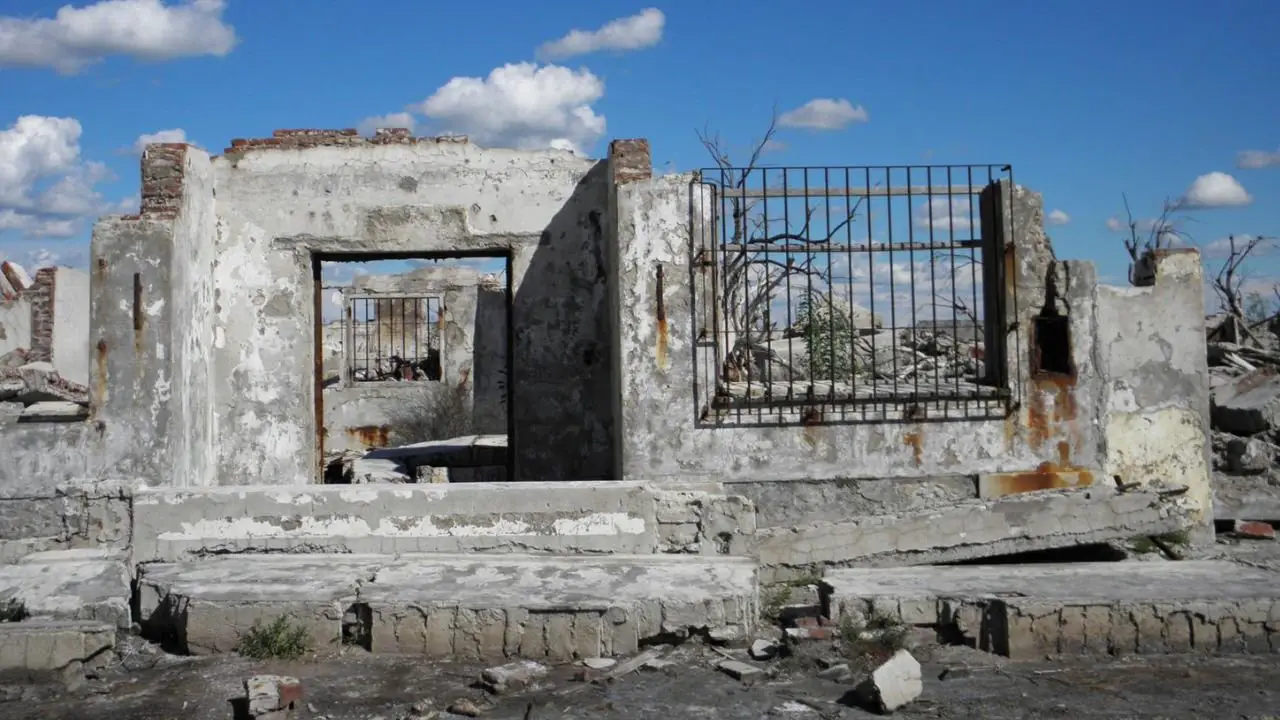 villa epecuen resurge en argentina 