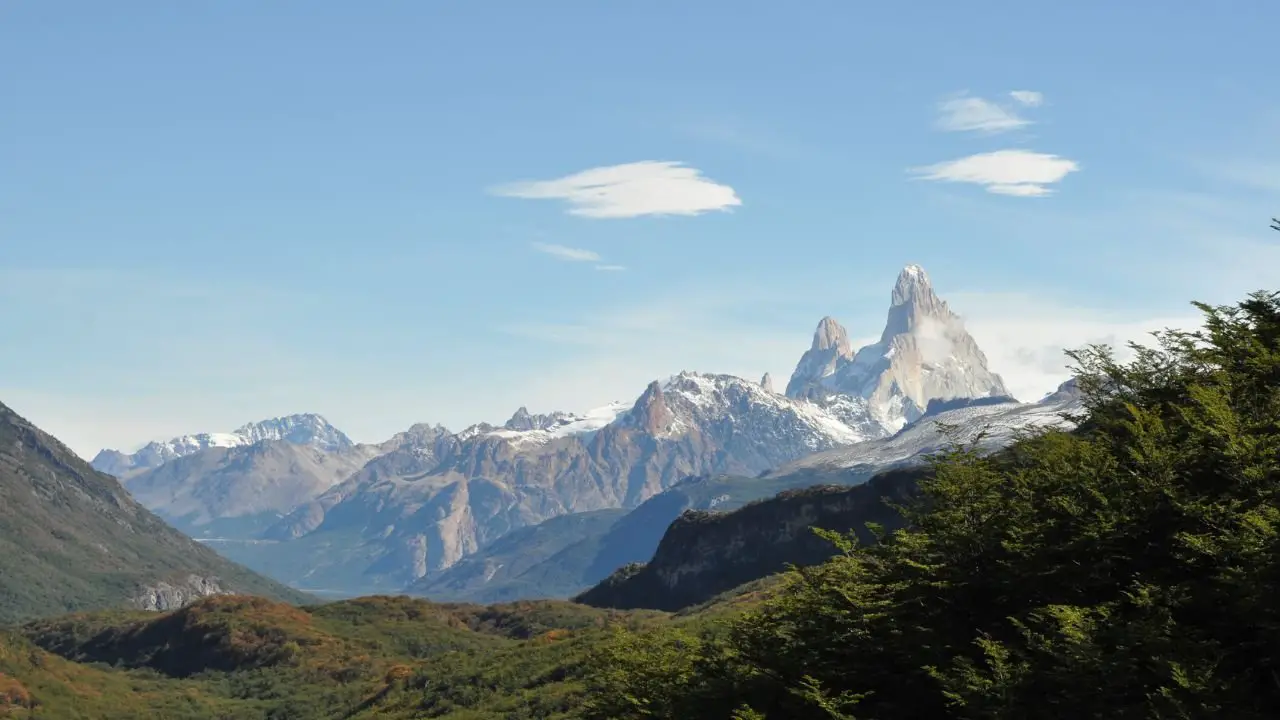 patagonia argentina chile