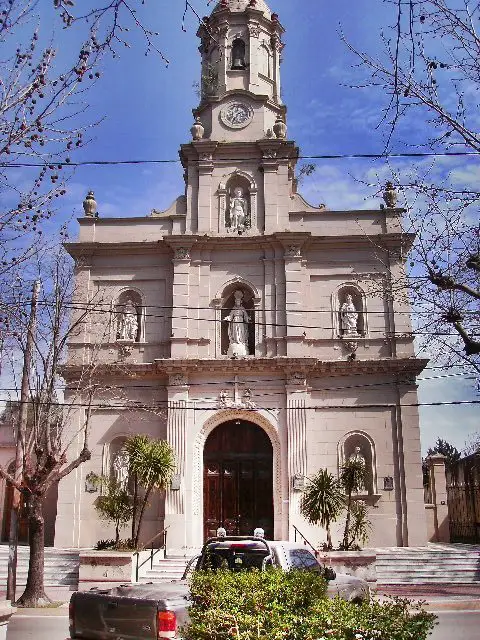 capilla extaltacion de la cruz santa elena argentina