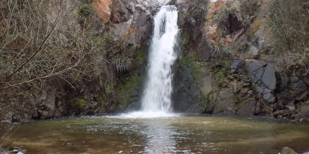 cascada la estancita en cordoba