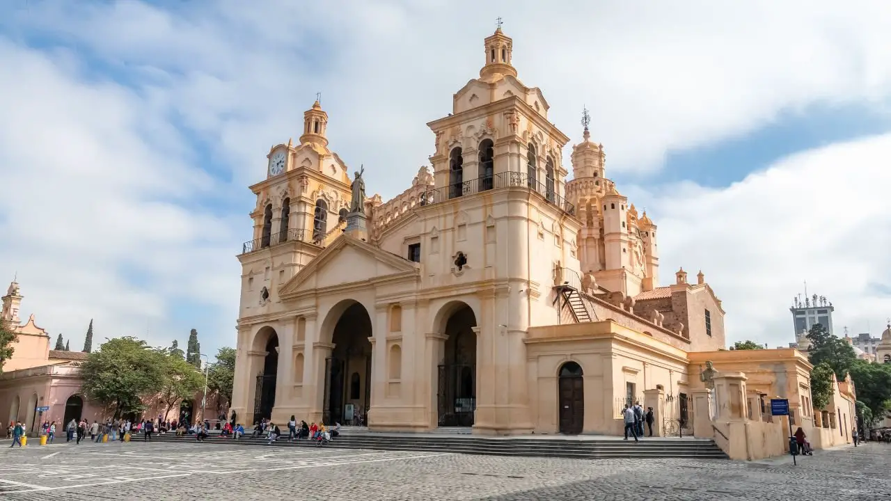 catedral de cordoba argentina