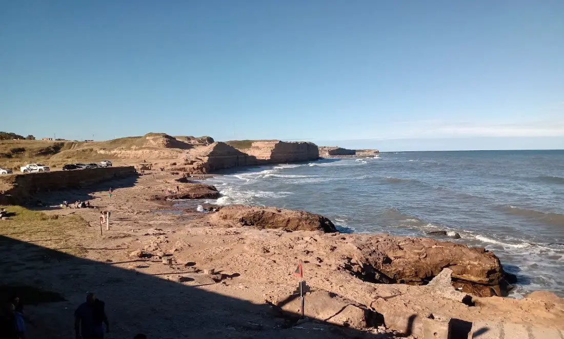 Playa Chapadmalal