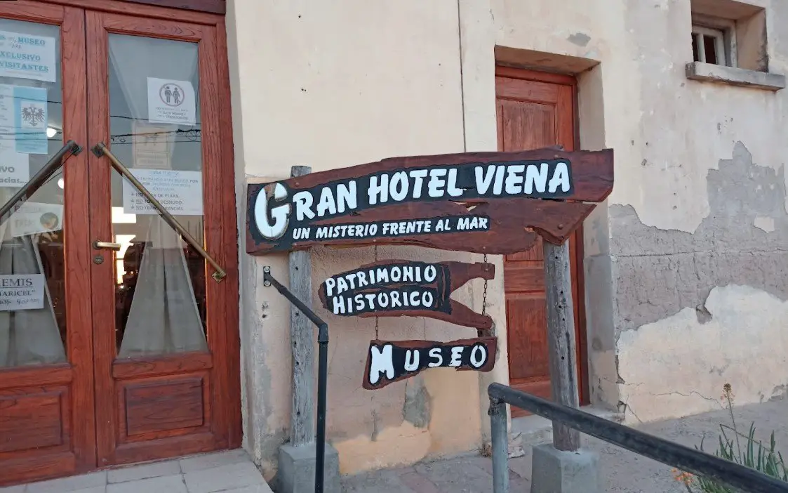 El Museo del Gran Hotel Viena