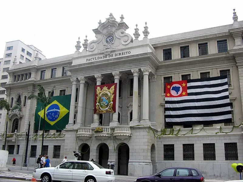 Facultad de Derecho, Universidad de Sao Pablo