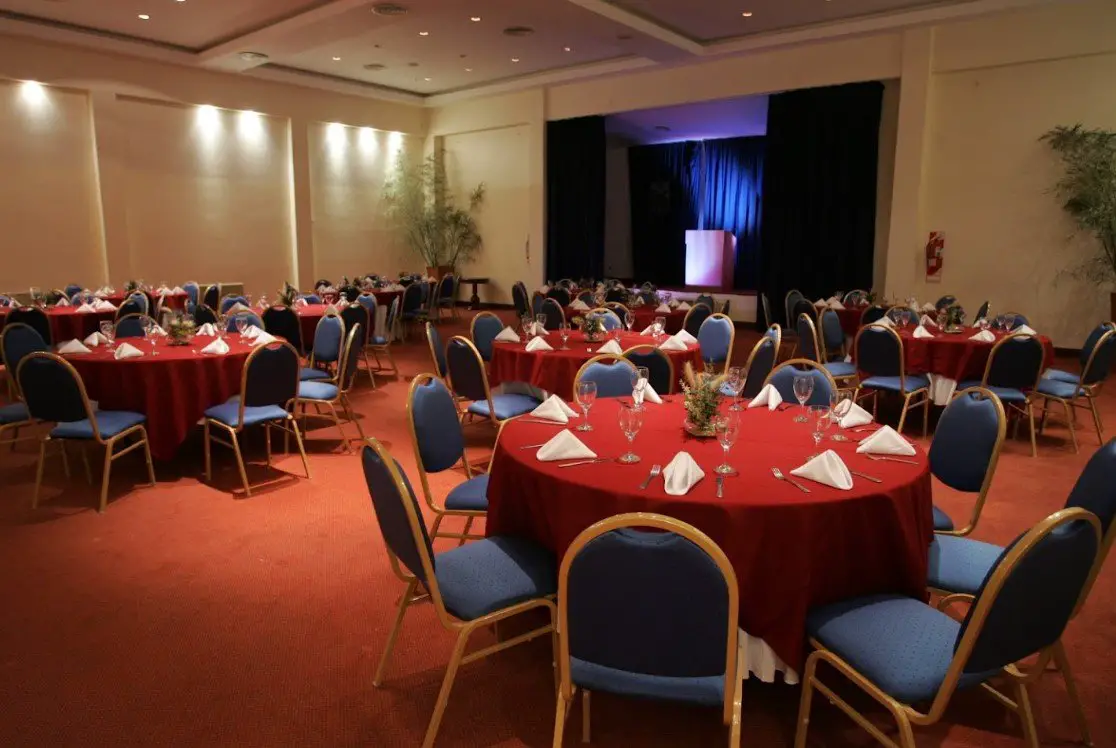 sala de hotel san miguel en córdoba