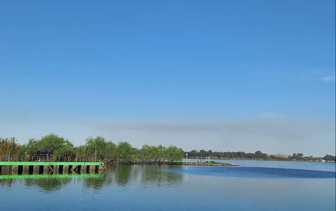 laguna de monte buenos aires