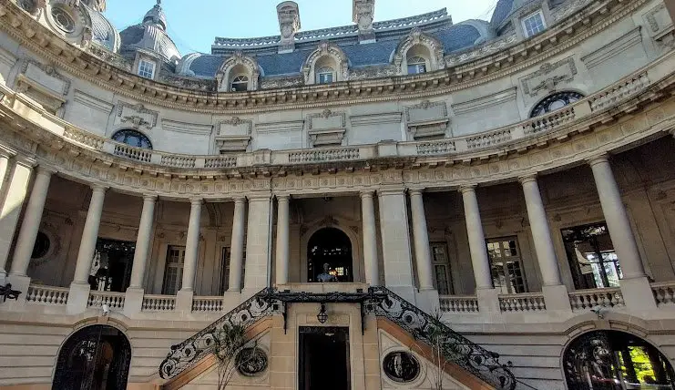 palacio san martin buenos aires argentina