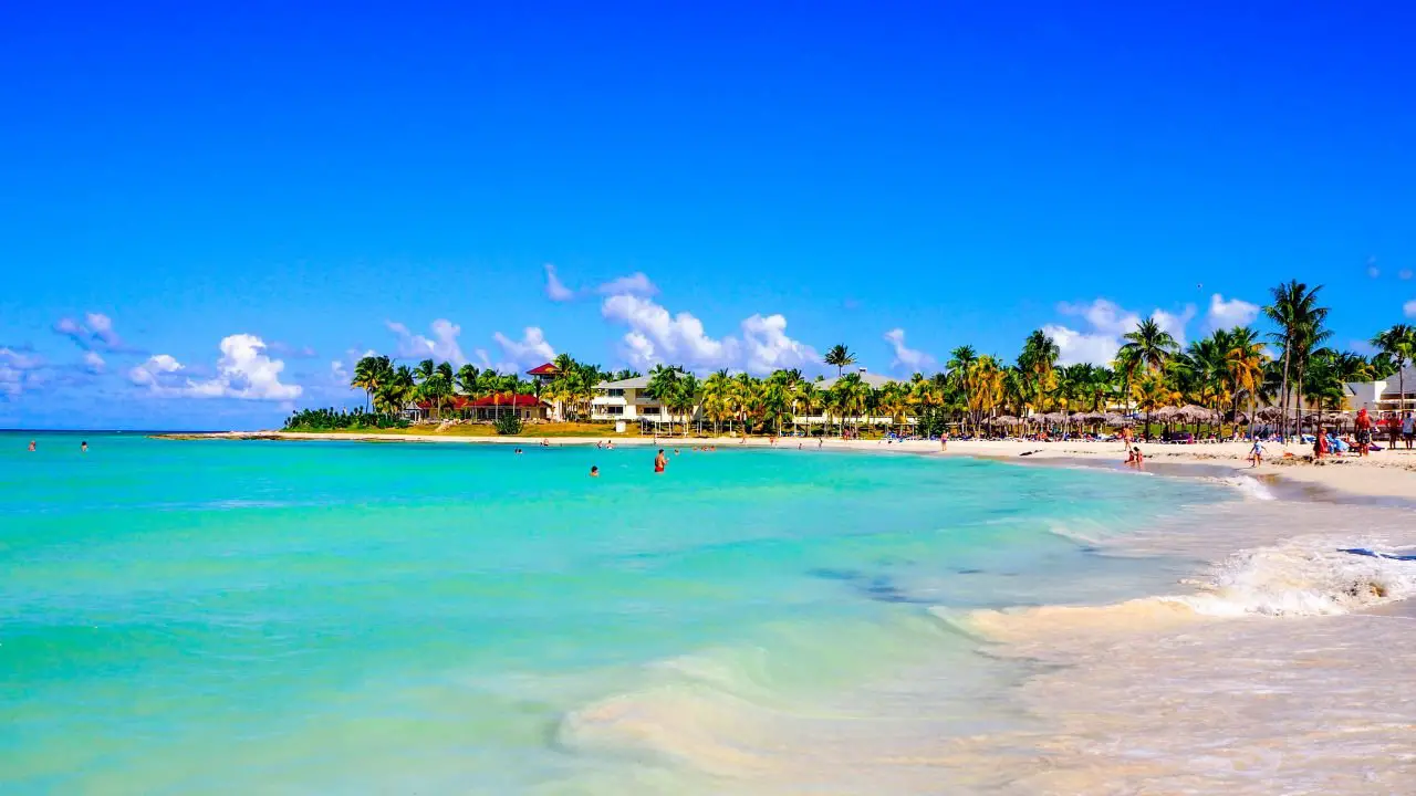 playa de varadero cuba