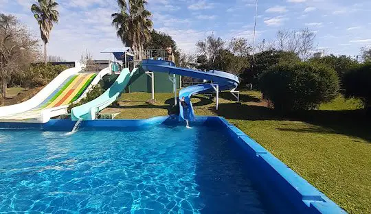 complejo Termas San José en entre rios buenos aires