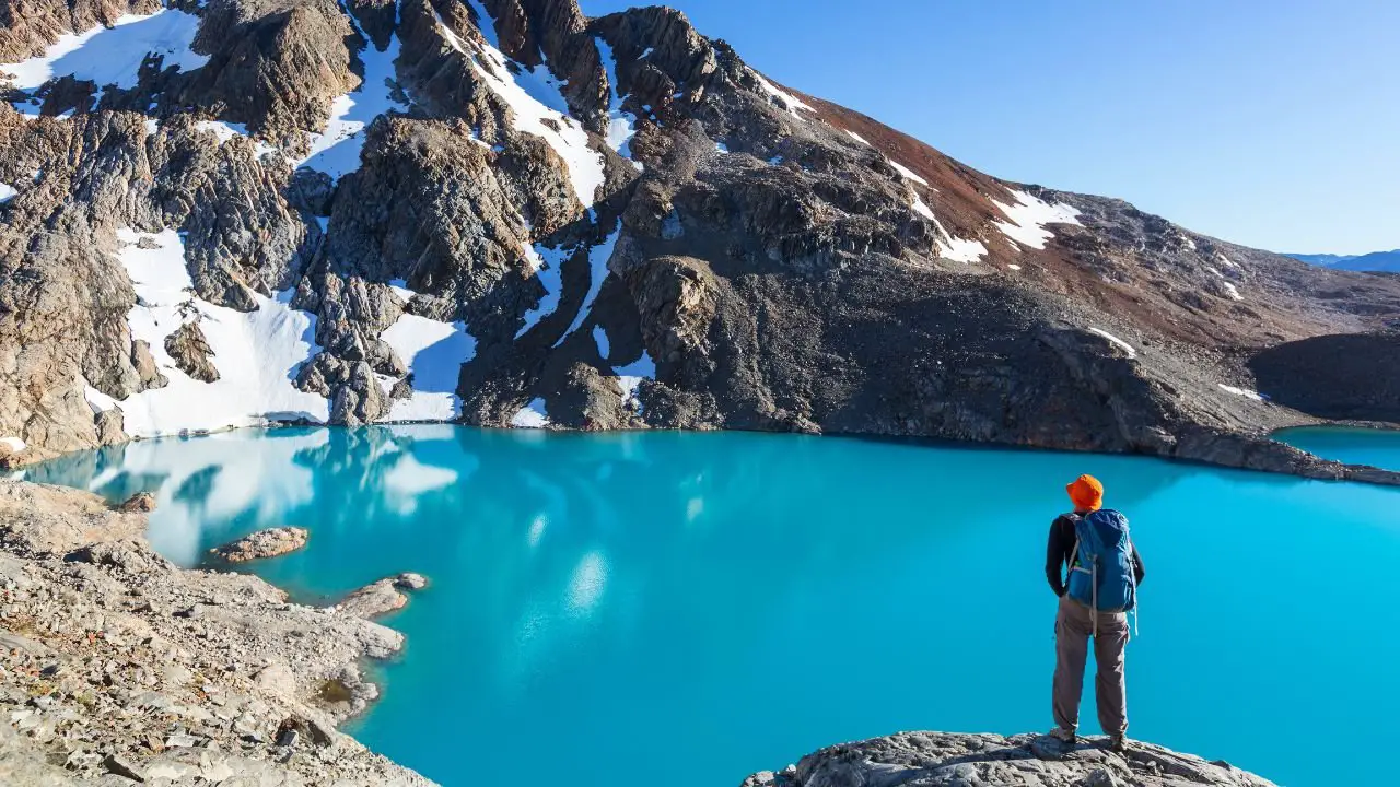 hacer trekking en la patagonia