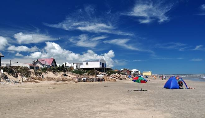 Aguas Dulces en Uruguay