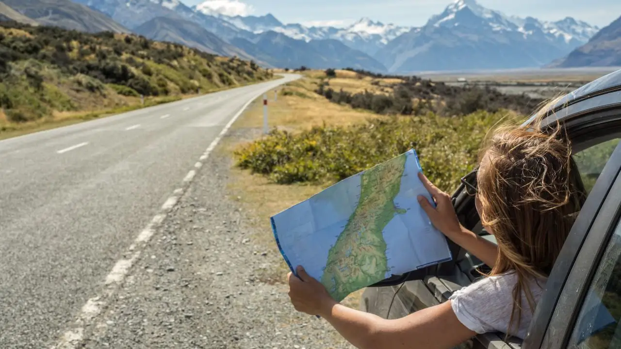 Bariloche: La Ruta Ideal para explorar el Circuito Chico en auto