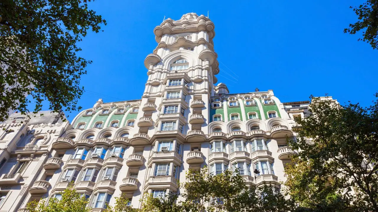 Conoce el Palacio Barolo un ícono de Buenos Aires