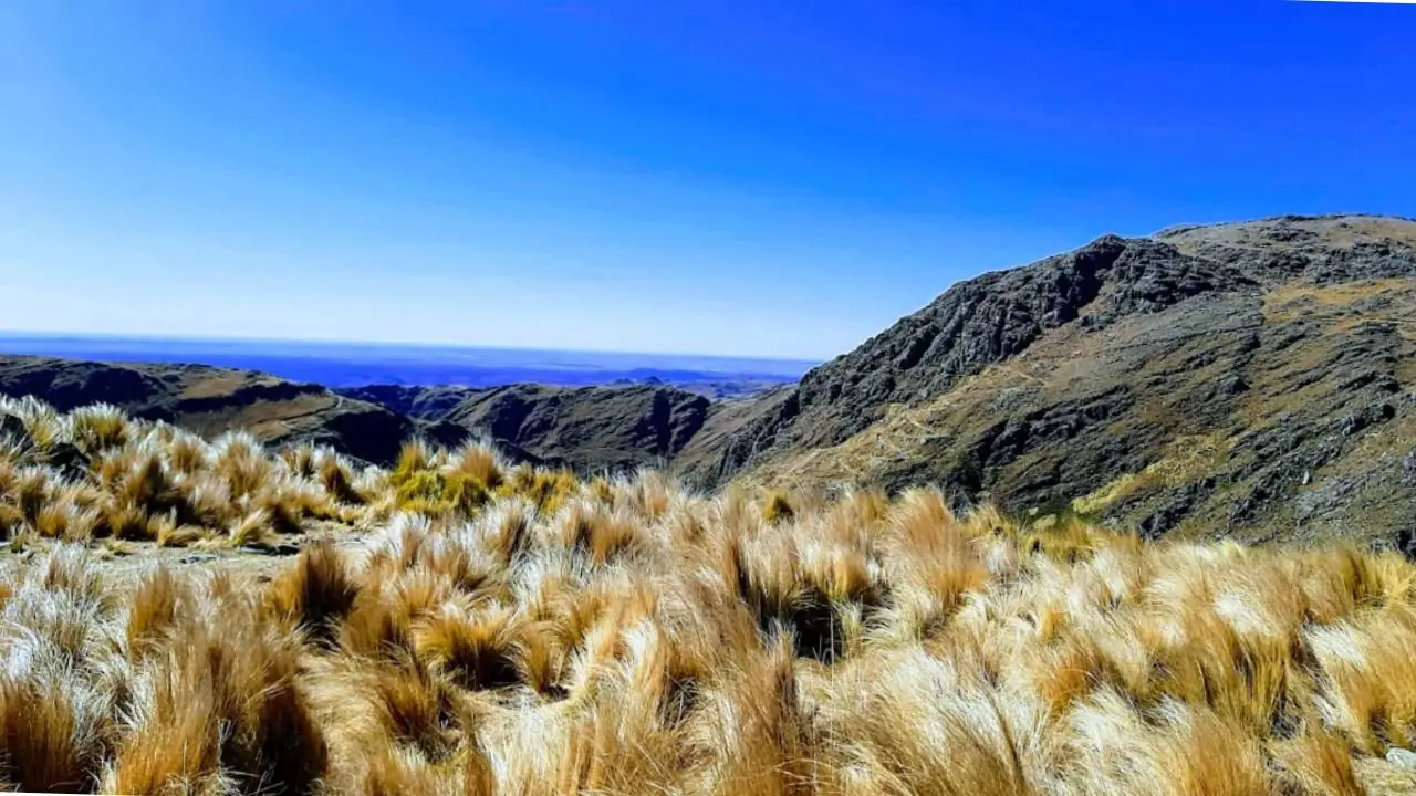 El encantador pueblito en Córdoba que se encuentra escondido entre montañas