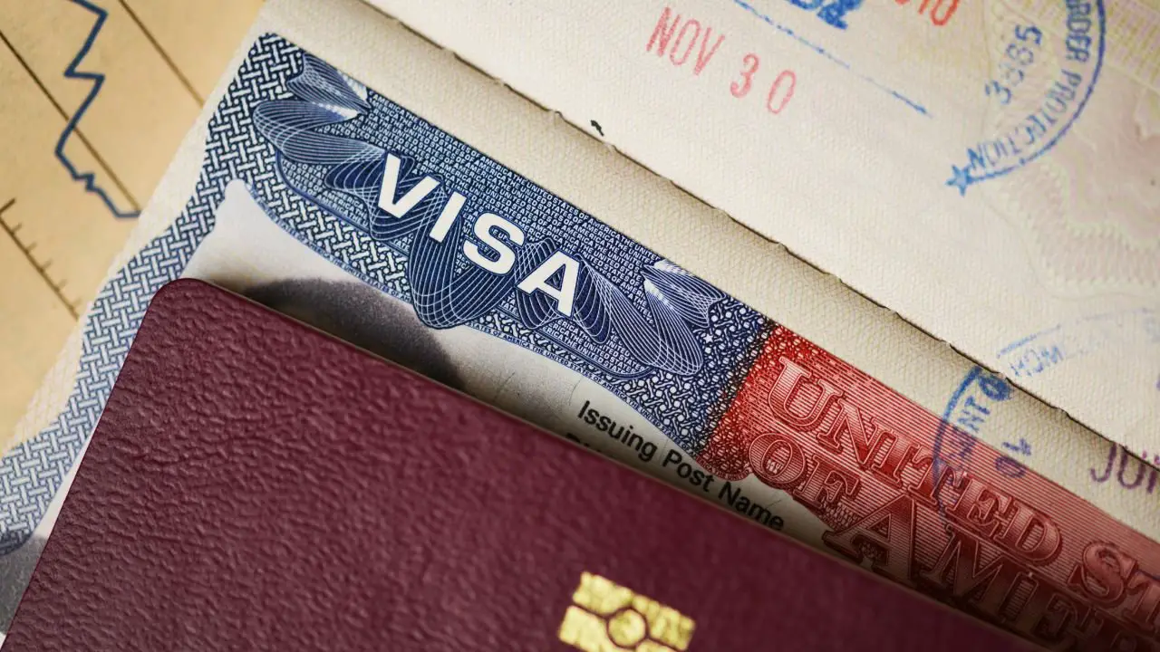 El proceso de entrada a Estados Unidos con visa preguntas que podrian provocar un rechazo
