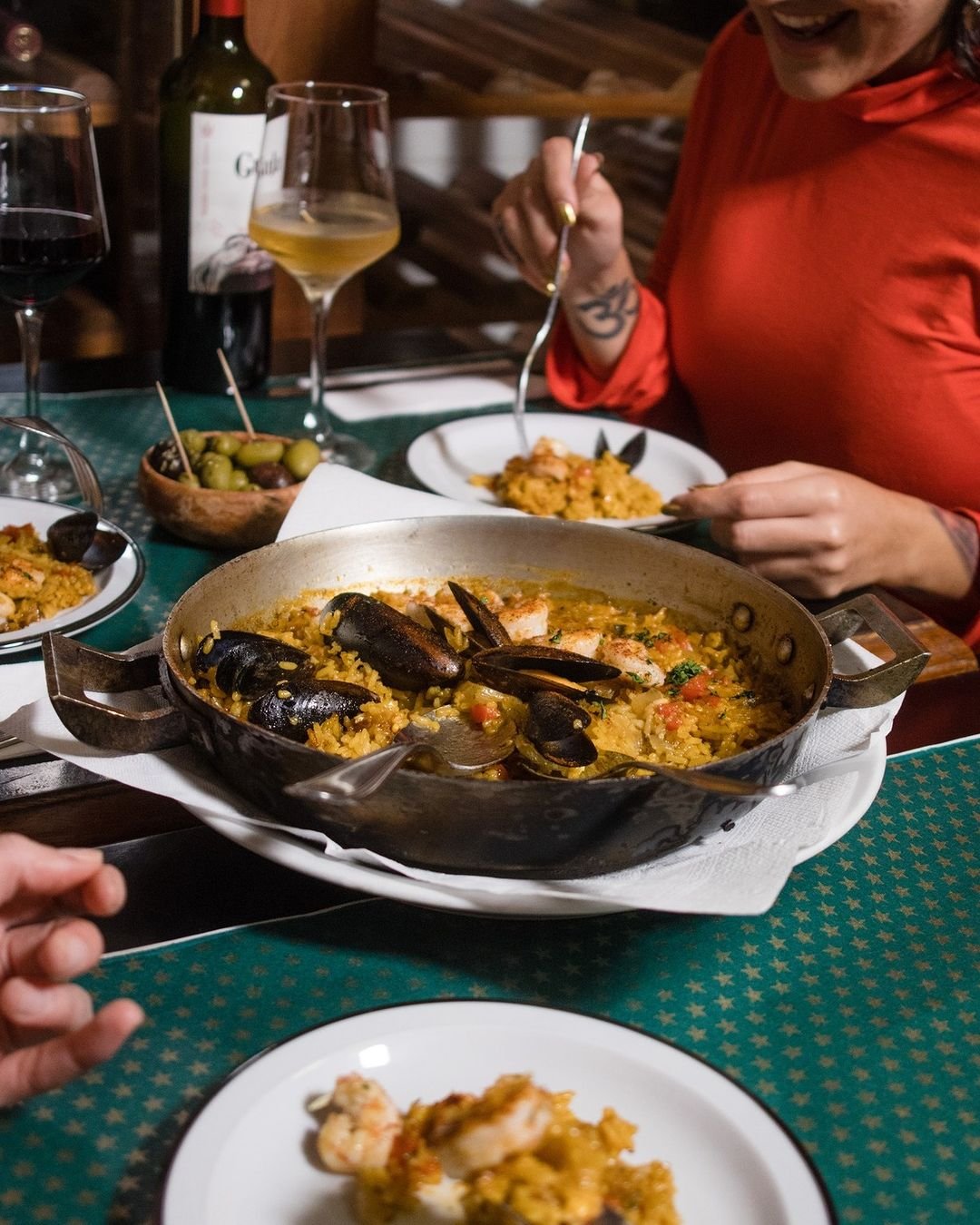 restaurante Esperanza de los Ascurra en Buenos Aires