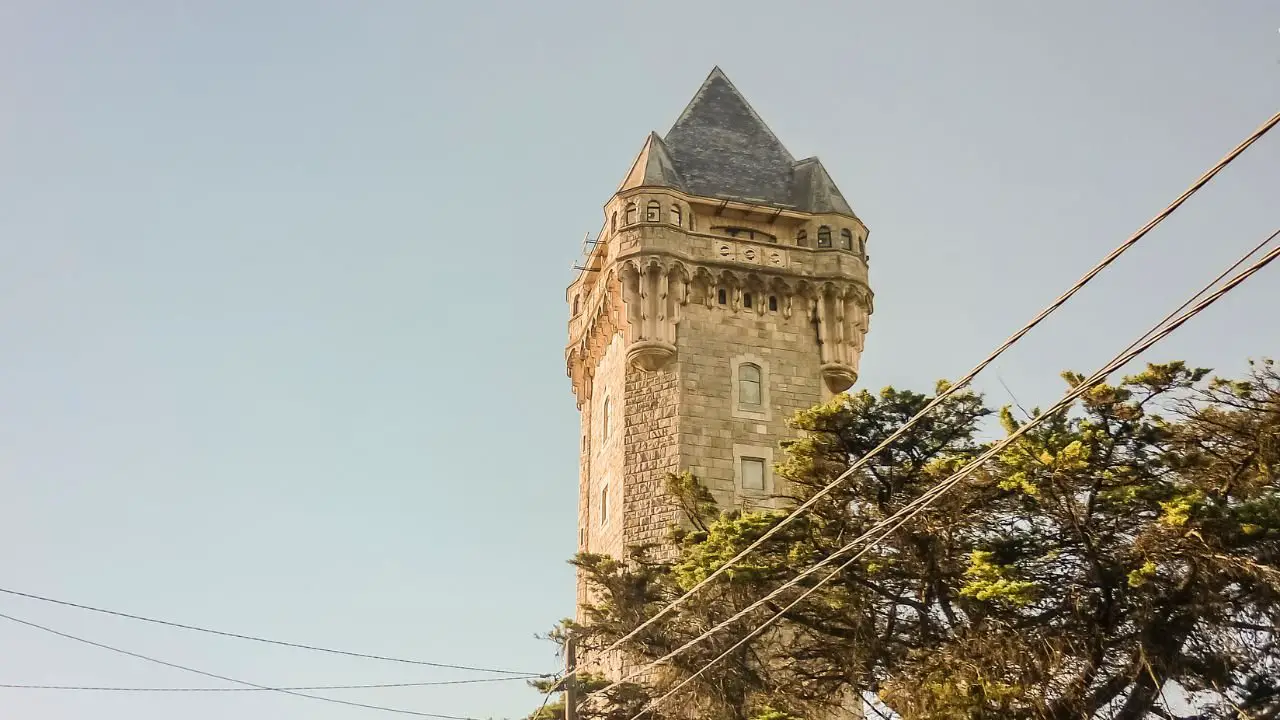 Torre Tanque en Mar del Plata