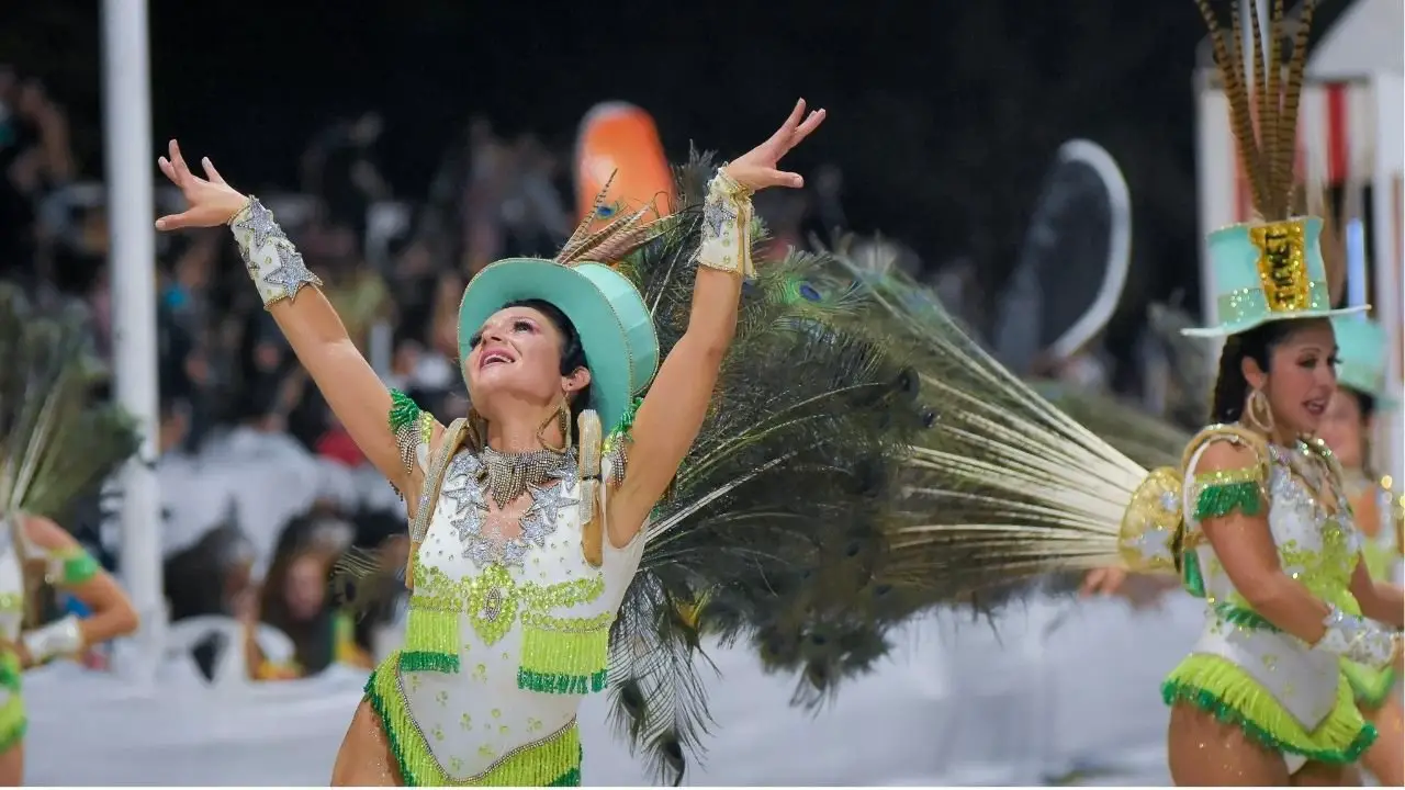 Los 5 festivales de Carnaval inolvidables en la región de Entre Ríos