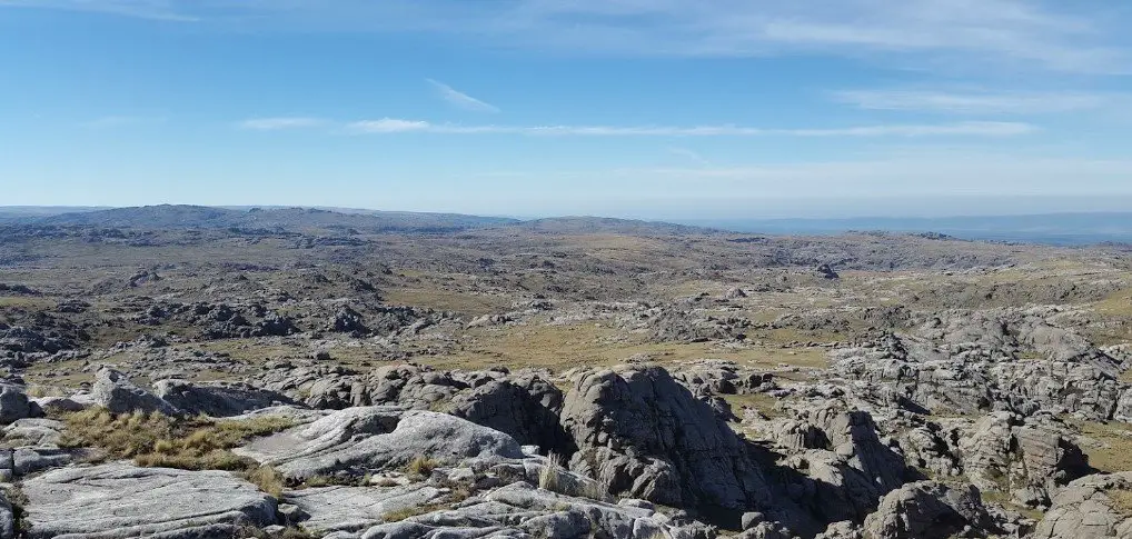 Pampa de Achala en Cordoba Mina Clavero