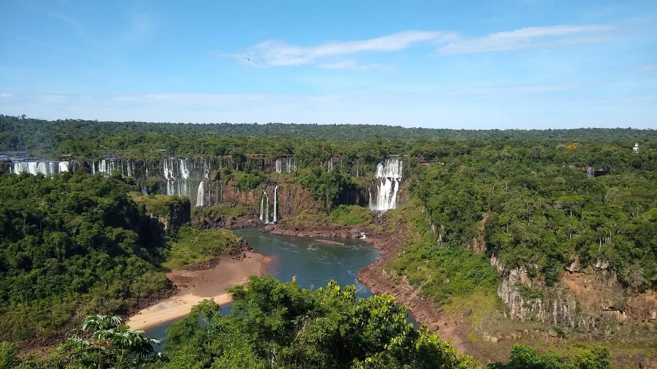 Parque Nacional do Iguacu