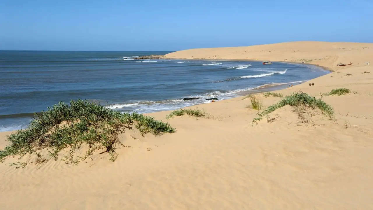 Barra de Valizas