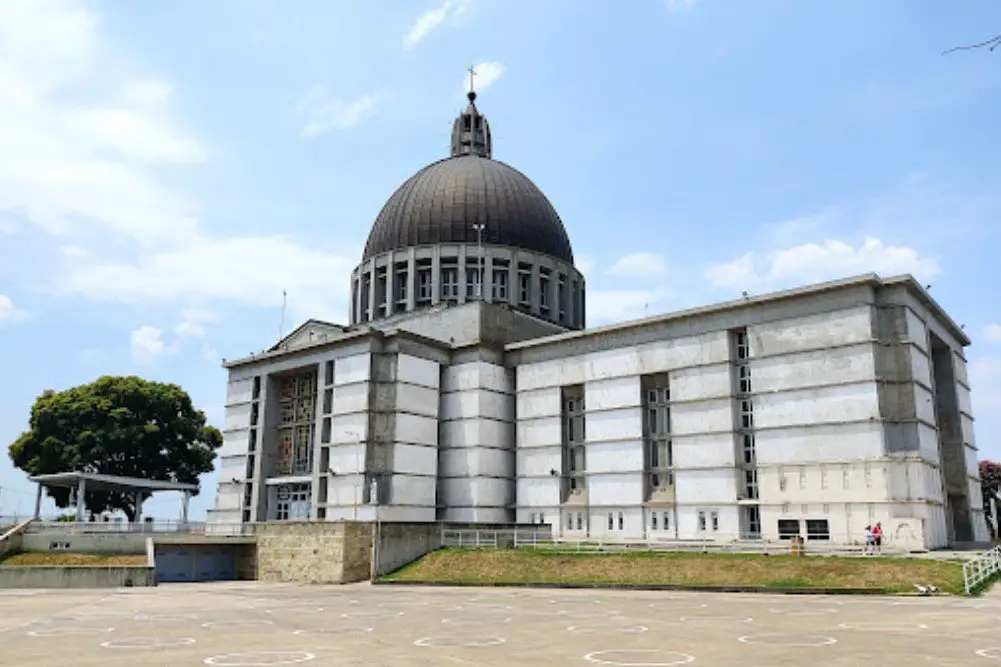 Santuario de la Virgen del Rosario de San Nicolás Buenos Aires