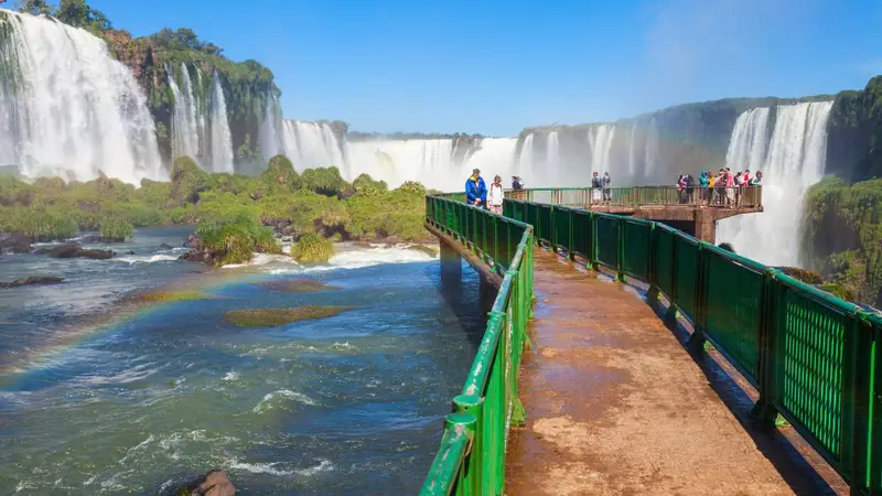 Precios de la entrada para las Cataratas del Iguazú en verano de 2024
