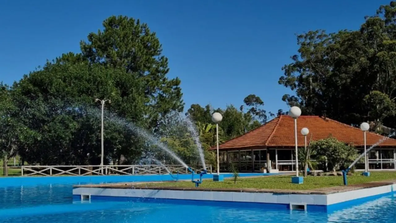 Termas Concordia