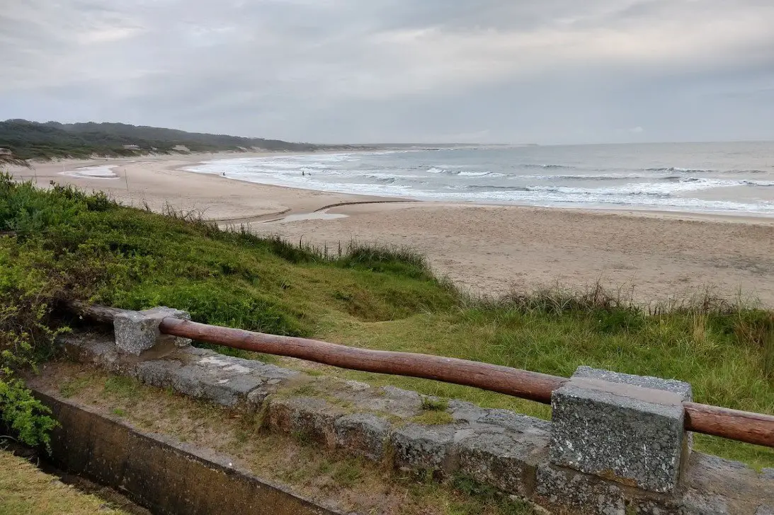 balneario en barra del chuy