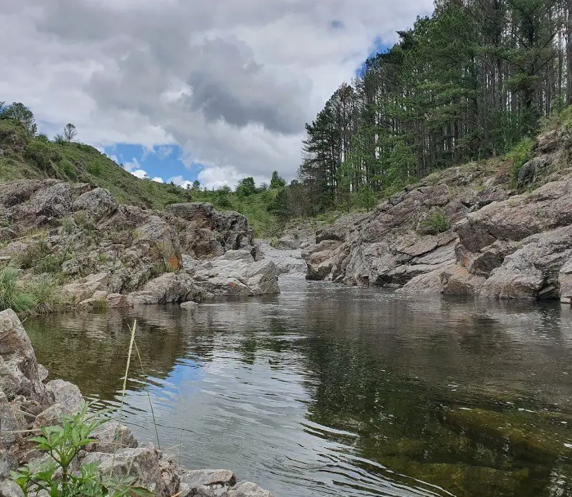 reserva natural los cajones