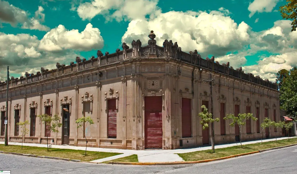 casa rojo en jeppener