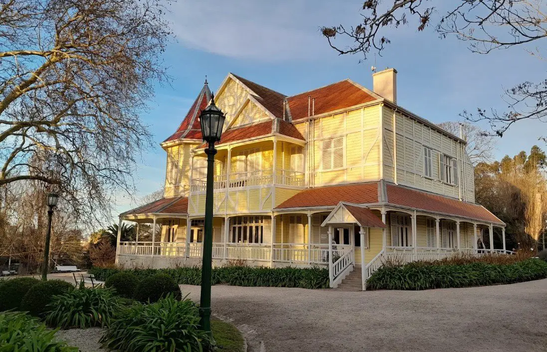 casa de Victoria Ocampo en Mar del Plata