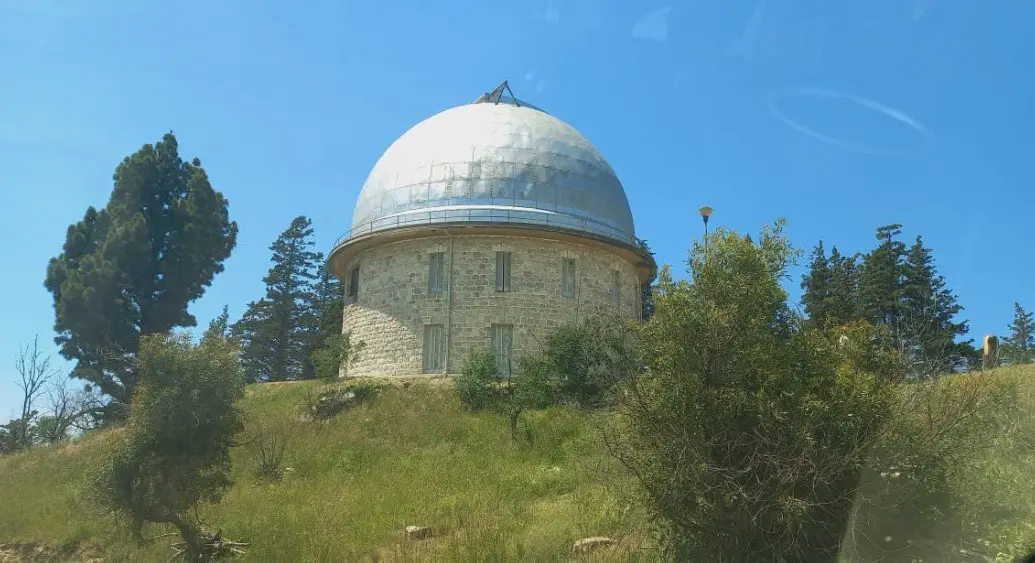 Observatorio Astrofísico de Bosque Alegre