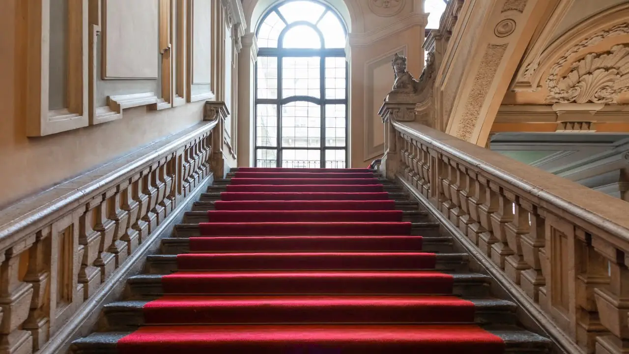 visita guiada al palacio barolo en buenos aires