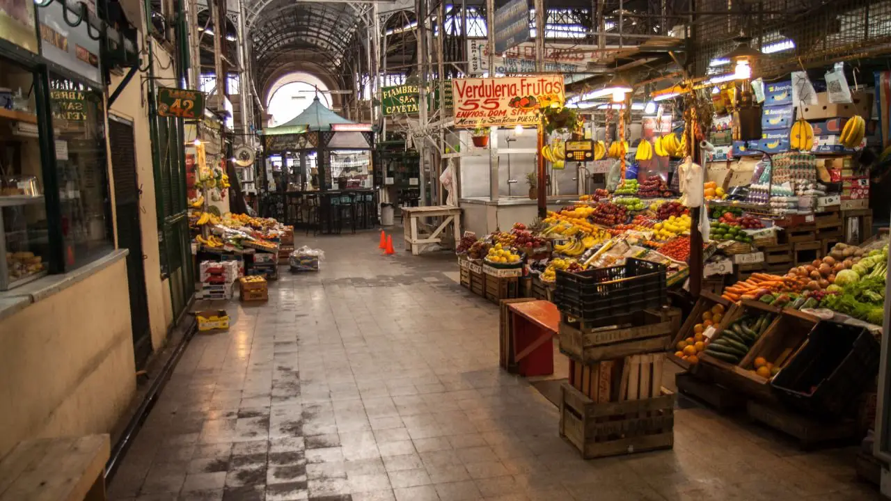 10 imperdibles del mercado San Telmo para capturar en fotografías