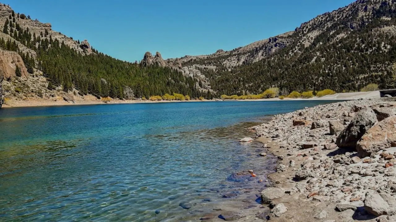El Valle Encantado cerca de Bariloche: un maravilloso rincón místico para explorar y relajarse