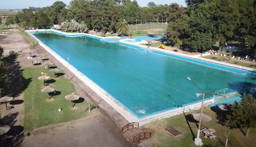 pileta mas grande de argentina en santa fe