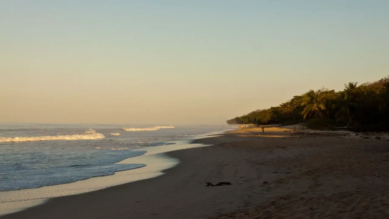 playas en santa teresa costa rica