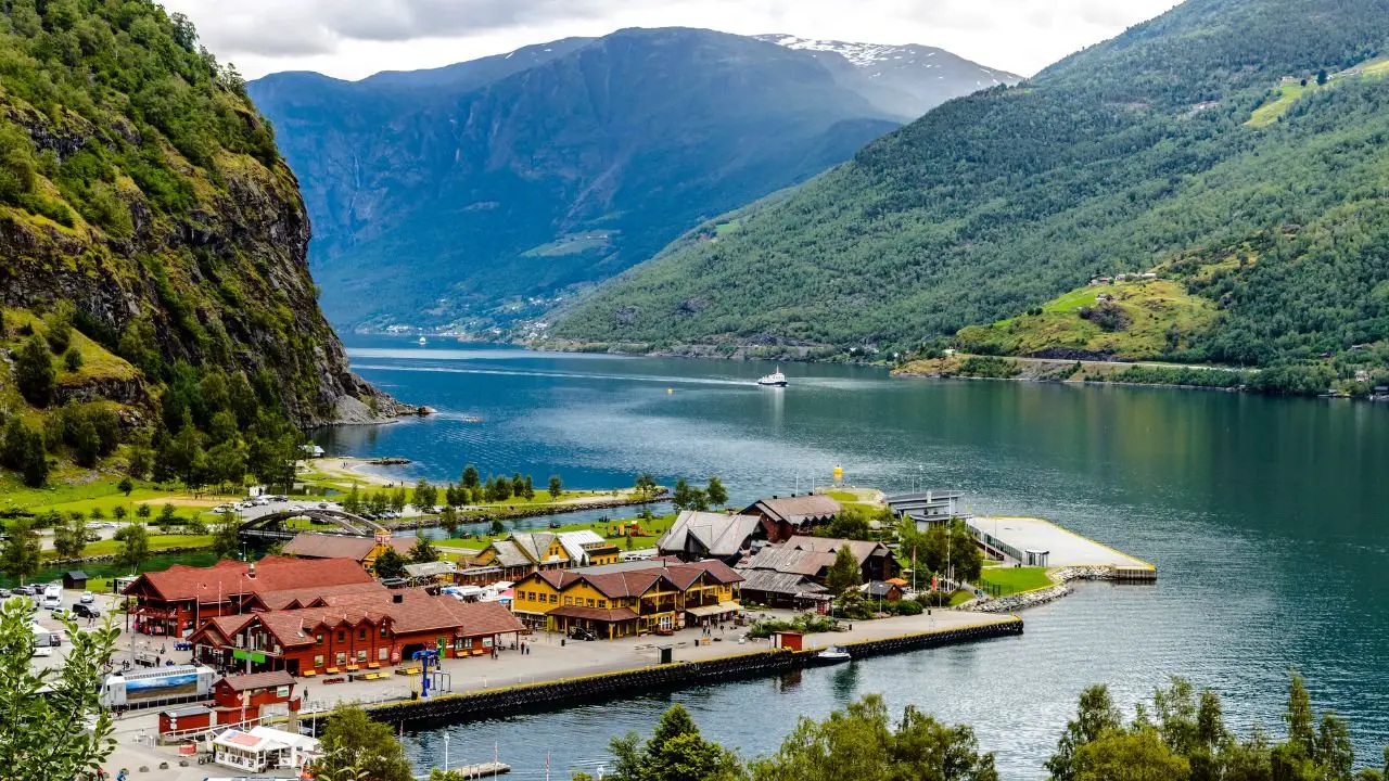 paisajes hermosos en noruega una nacion para emigrar