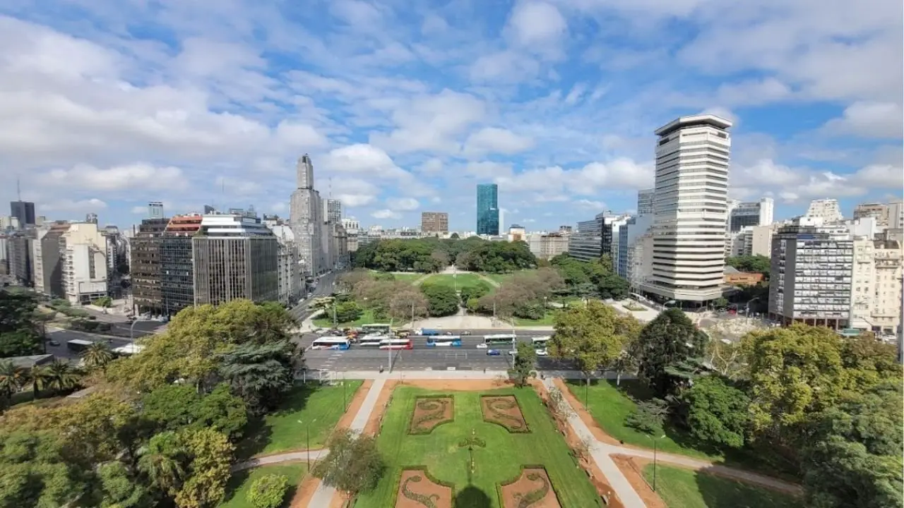 Qué hacer en Buenos Aires este fin de semana: 5 propuestas para descubrir la ciudad desde las alturas