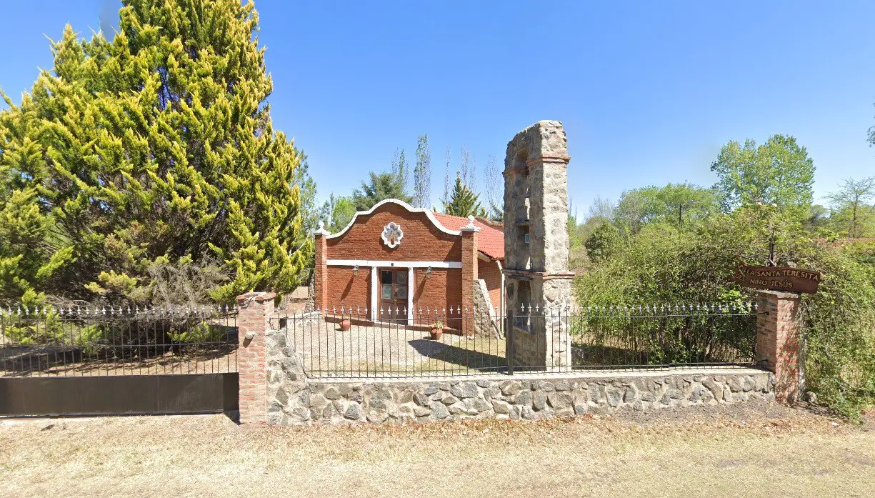 Capilla Santa Teresita del Niño Jesús