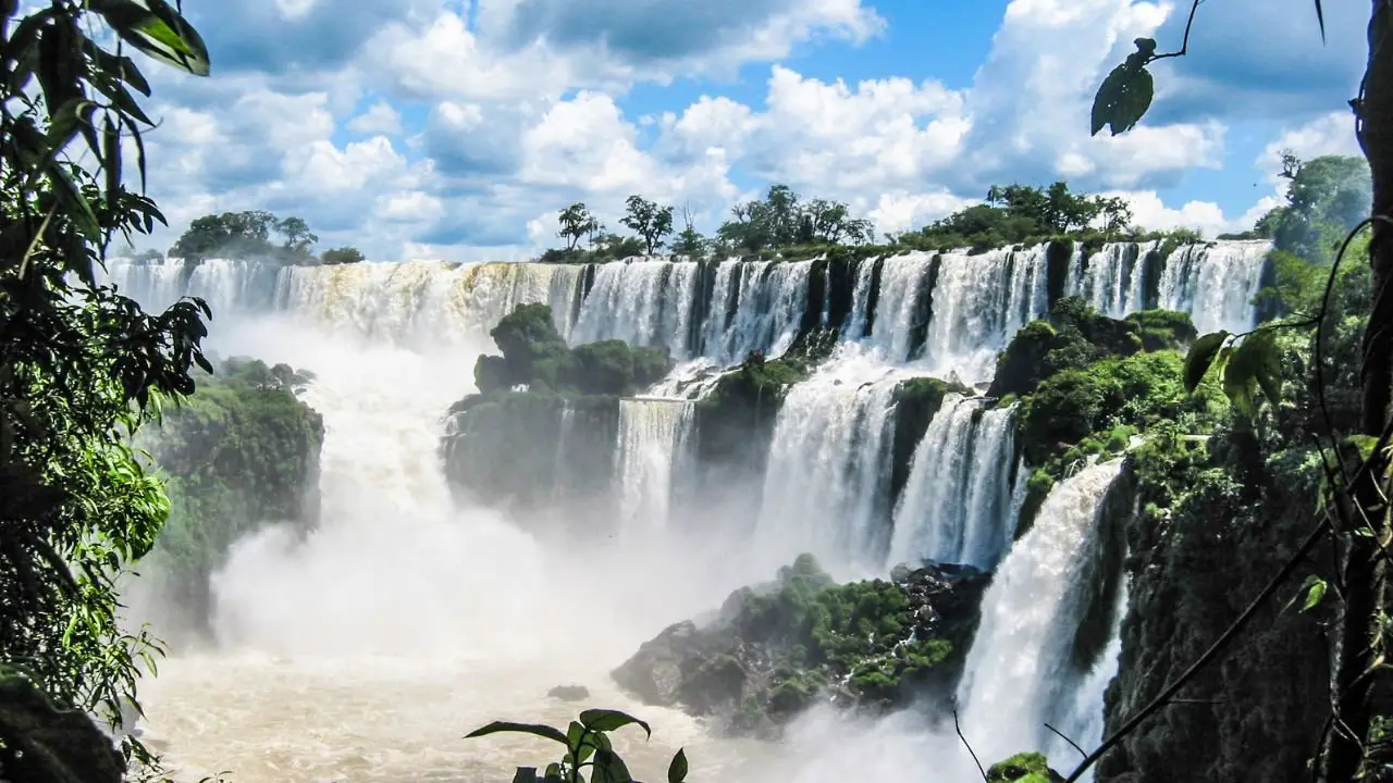 Descubrí el costo de visitar el lado brasileño de las Cataratas del Iguazú