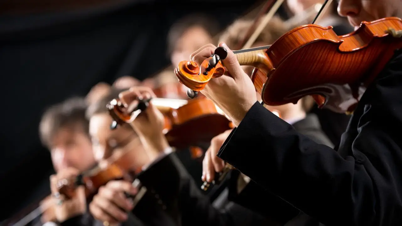 las magníficas melodías de Edelweiss Orchestra