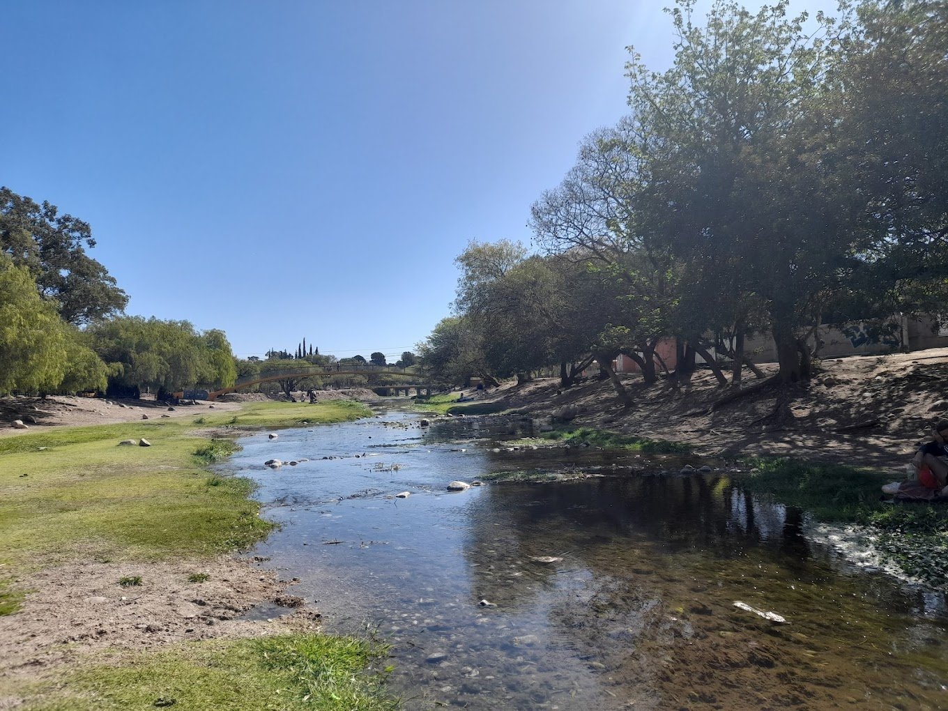 Quebrada del Río San Marcos