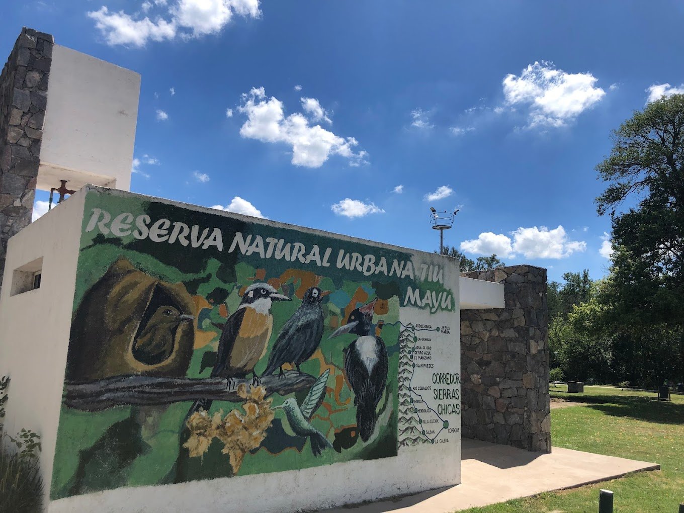 Reserva Natural Municipal Tiú Mayú