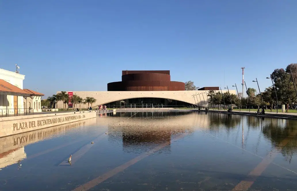 Teatro del Bicentenario en San Juan