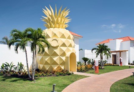 The Pineapple Villa Nickelodeon Hotels & Resorts Punta Cana